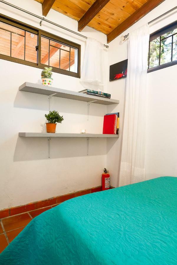 Guatapé La Casa De Piedraヴィラ エクステリア 写真