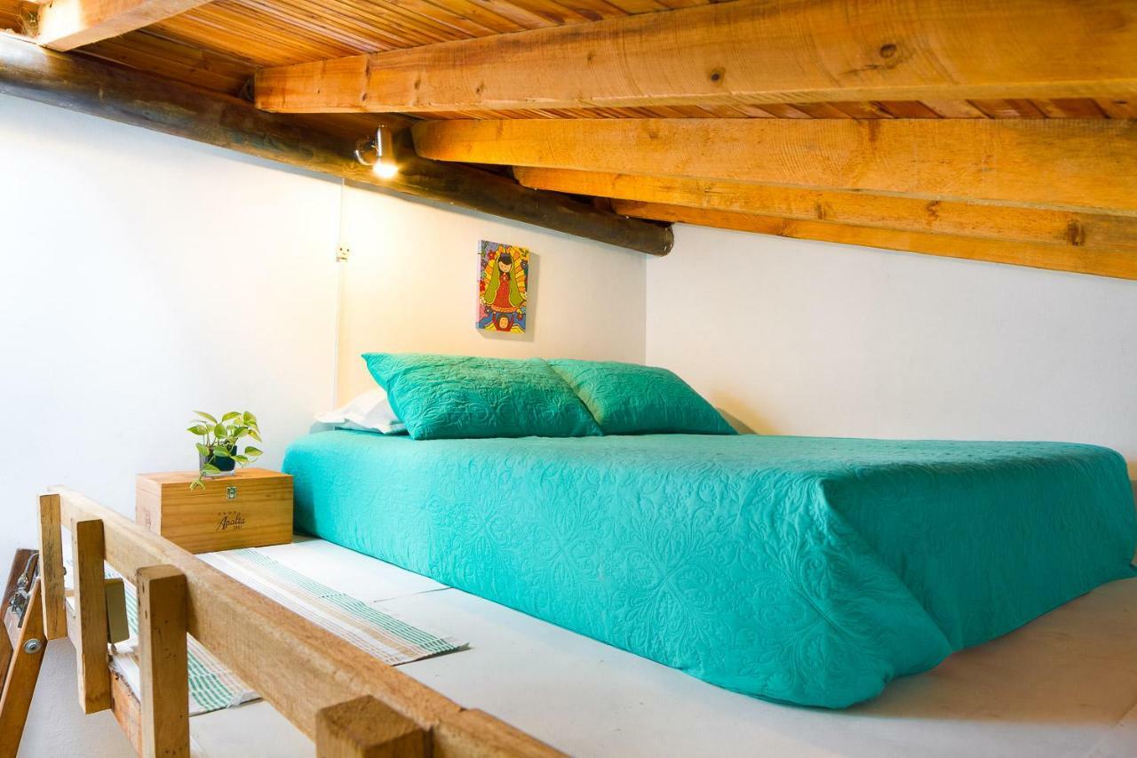 Guatapé La Casa De Piedraヴィラ エクステリア 写真