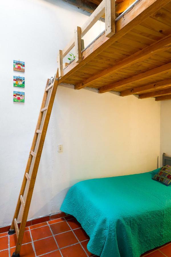 Guatapé La Casa De Piedraヴィラ エクステリア 写真