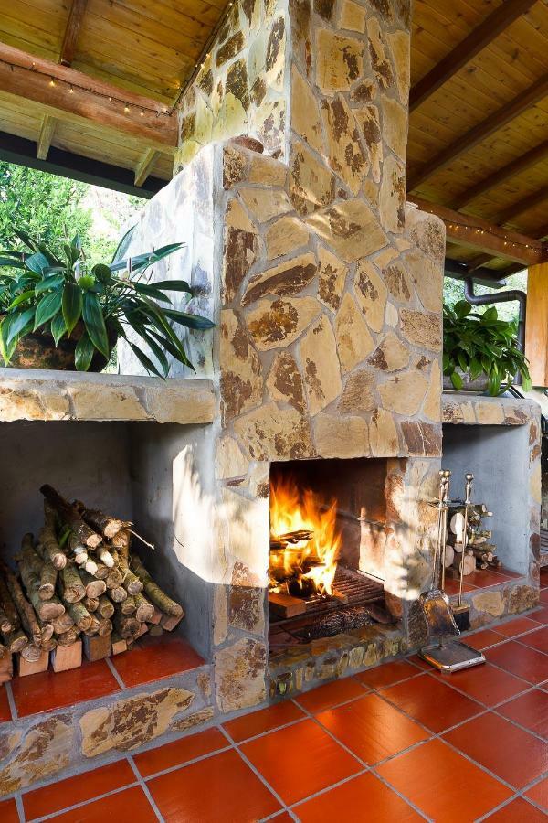 Guatapé La Casa De Piedraヴィラ エクステリア 写真