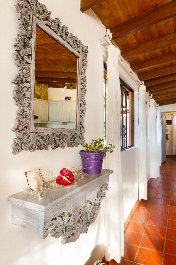 Guatapé La Casa De Piedraヴィラ エクステリア 写真